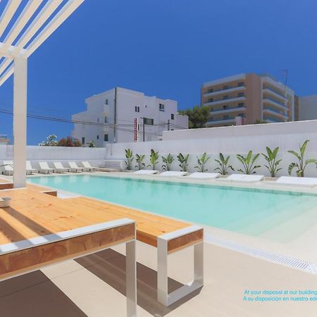 Sunrise Suites Ibiza Eksteriør billede
