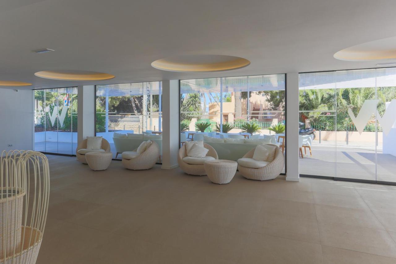 Sunrise Suites Ibiza Eksteriør billede
