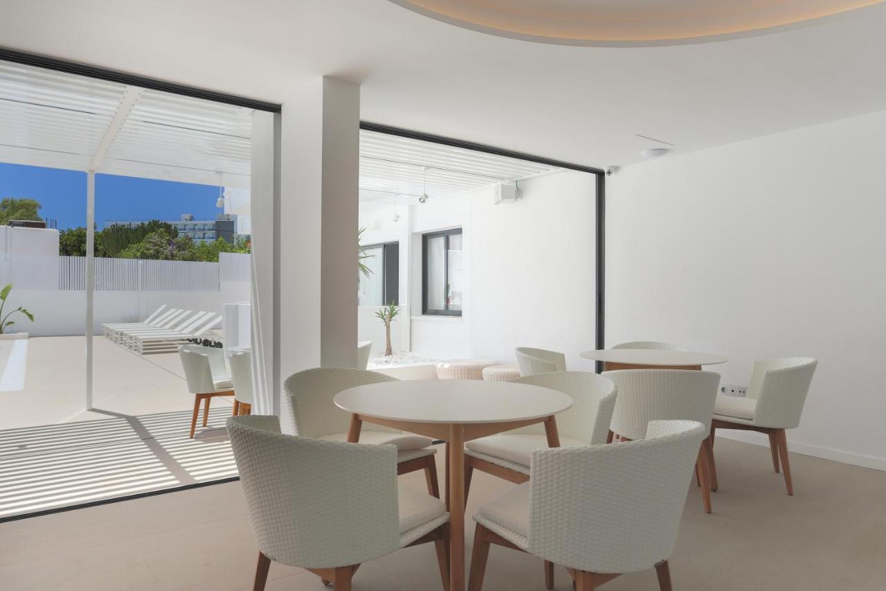 Sunrise Suites Ibiza Eksteriør billede