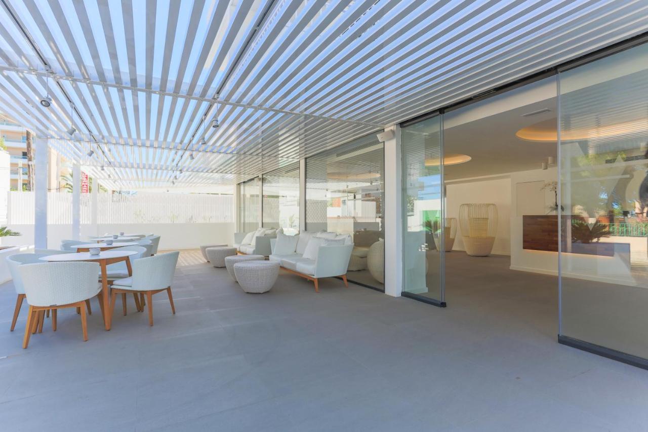 Sunrise Suites Ibiza Eksteriør billede