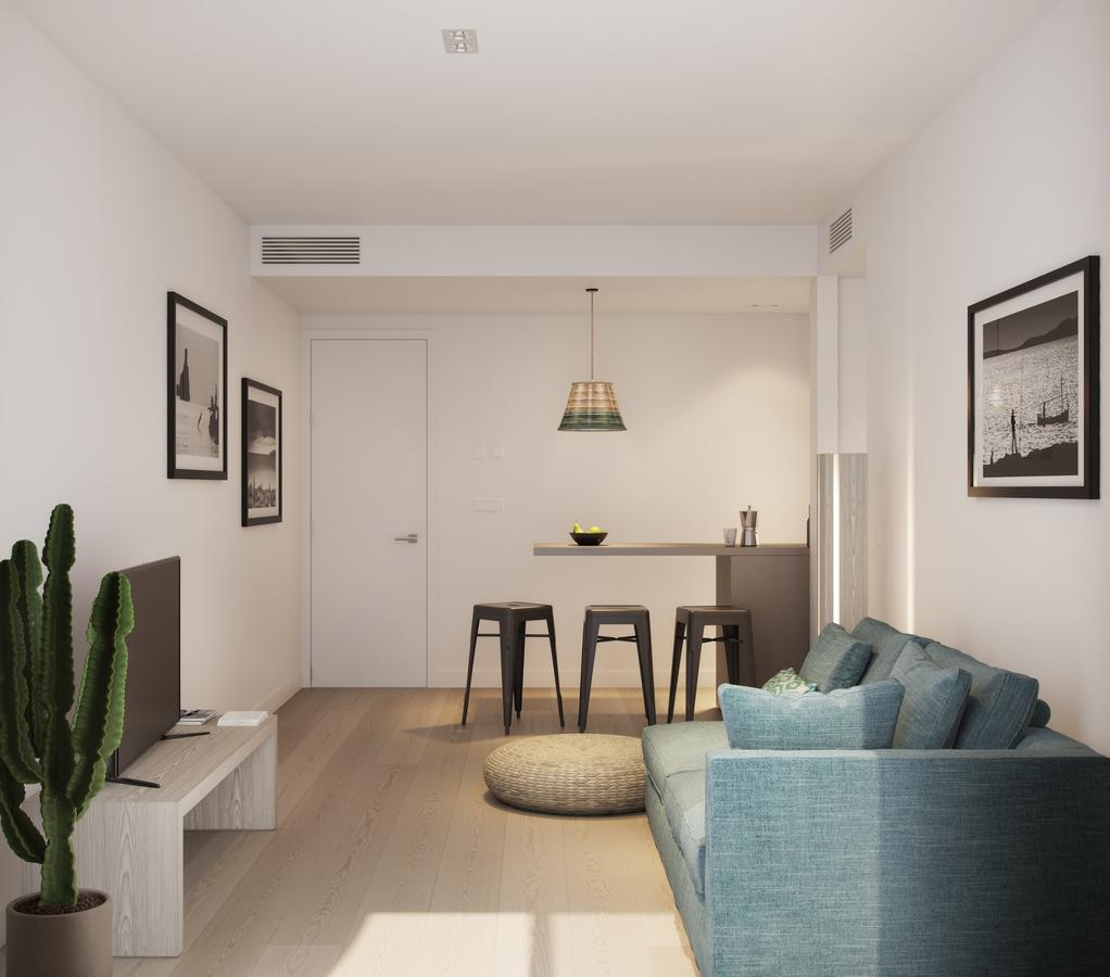 Sunrise Suites Ibiza Eksteriør billede